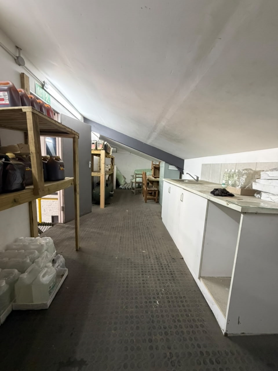 To Let Commercial Property for Rent in Stikland Industrial Western Cape
